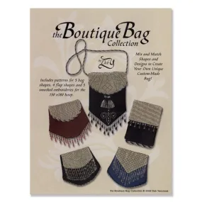 Boutique Bag Collection CD by Deb Yedziniak
