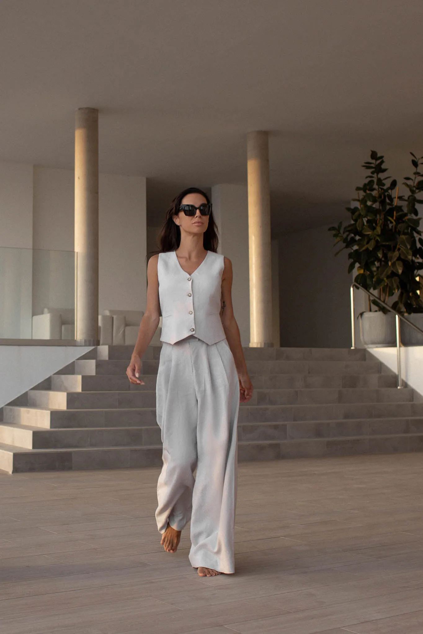 COOL PALAZZO PANTS