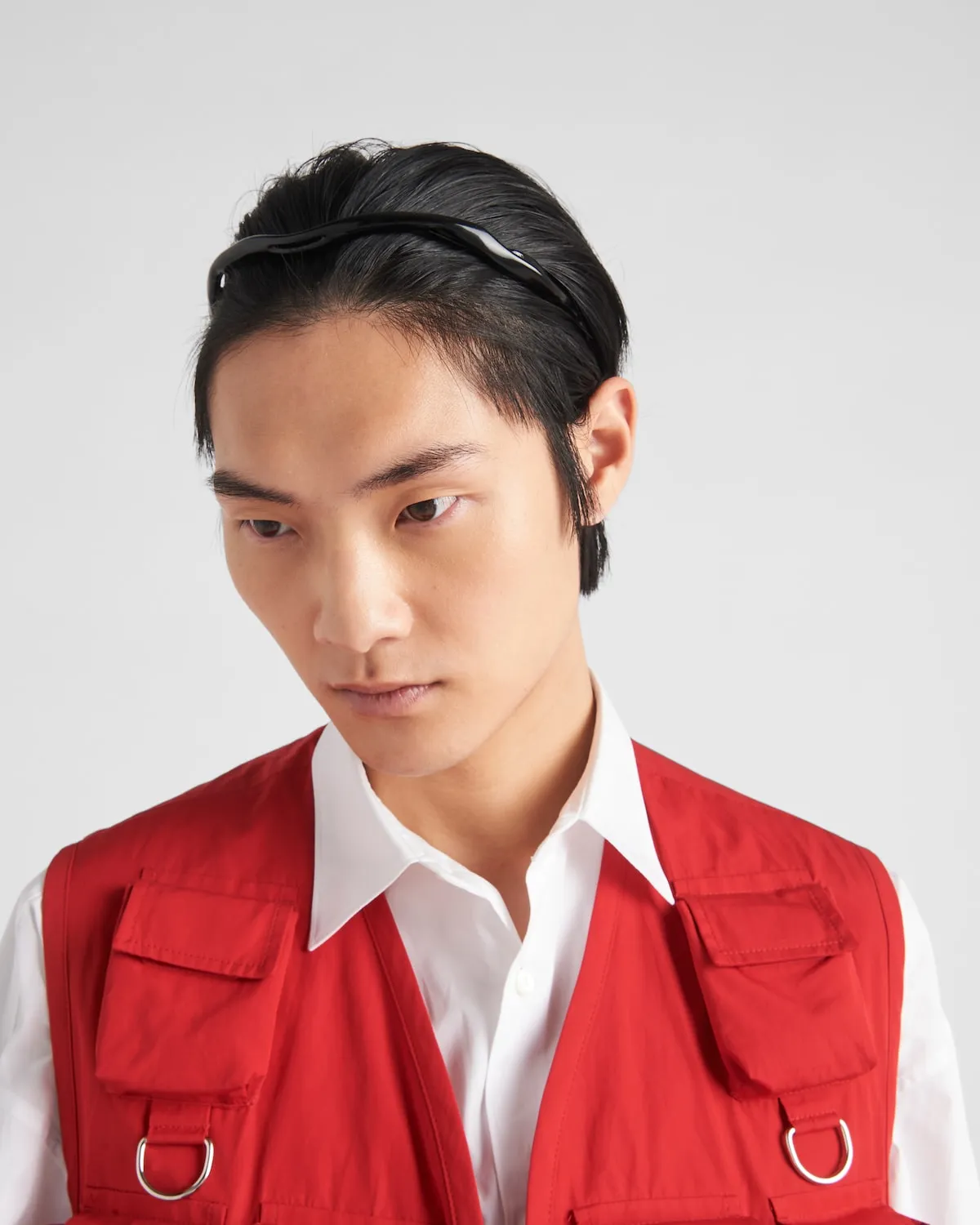 Cotton vest