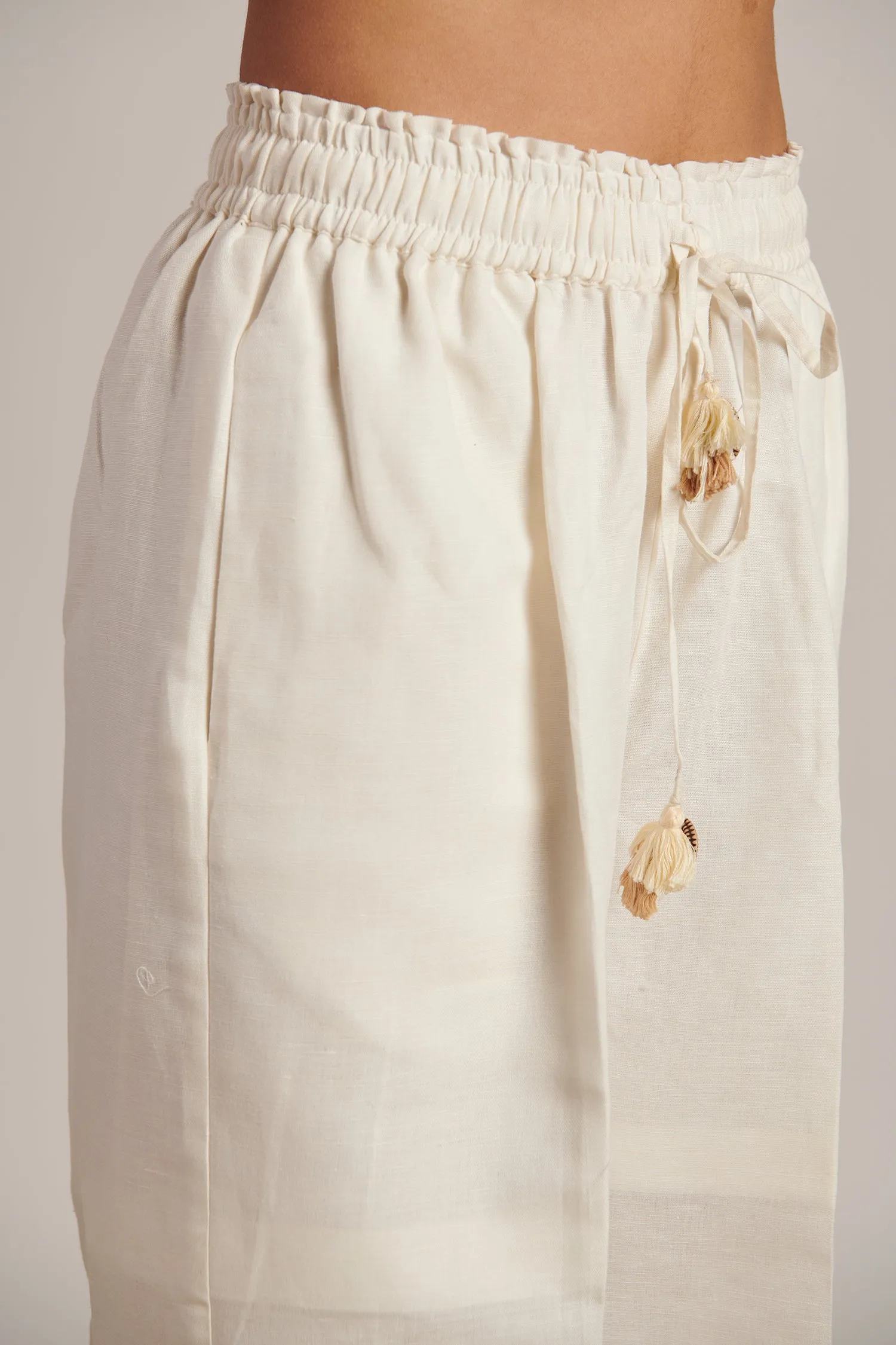 Desire Co-ord Set (Pearl)