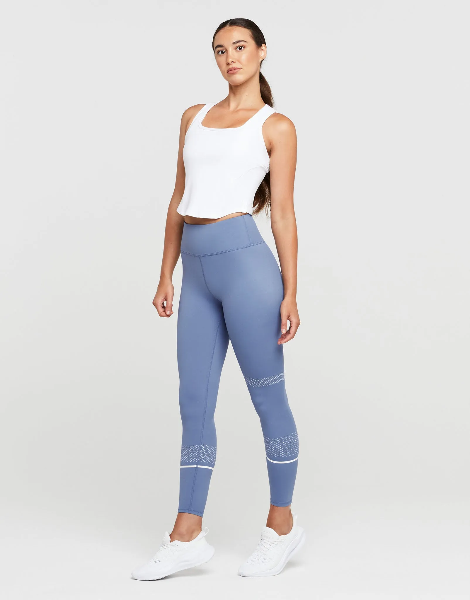 JODIE Sport Tank - White