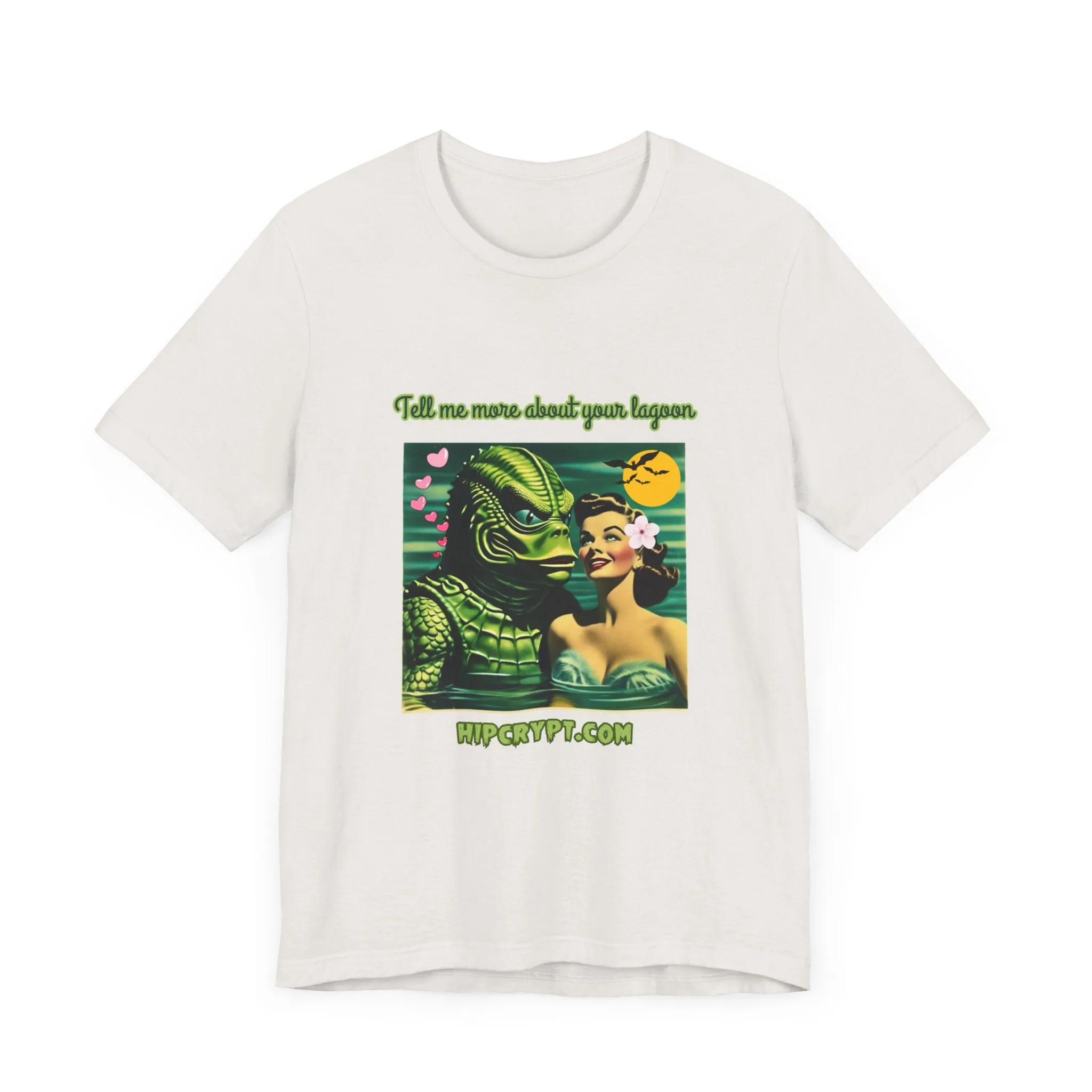Lagoon Love Unisex T-Shirt
