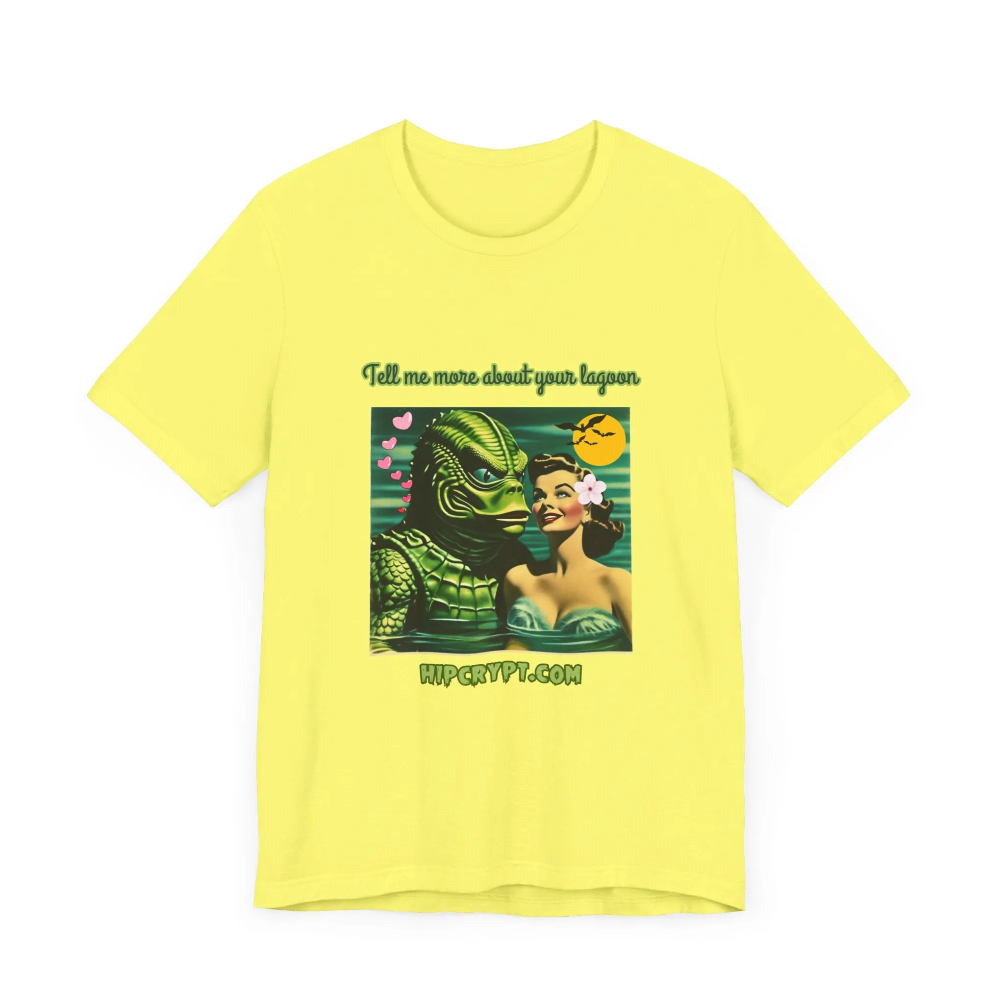 Lagoon Love Unisex T-Shirt