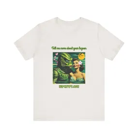 Lagoon Love Unisex T-Shirt