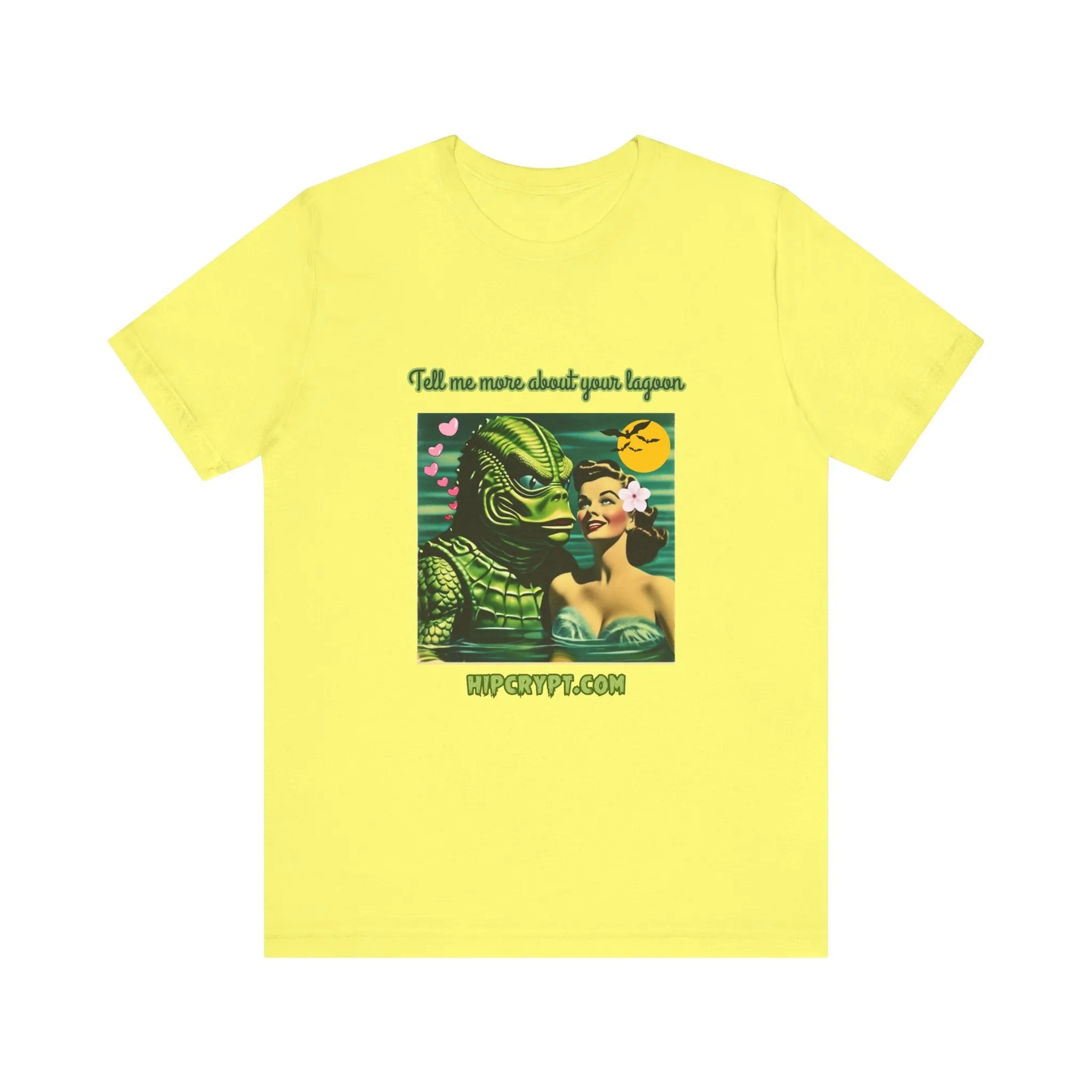 Lagoon Love Unisex T-Shirt