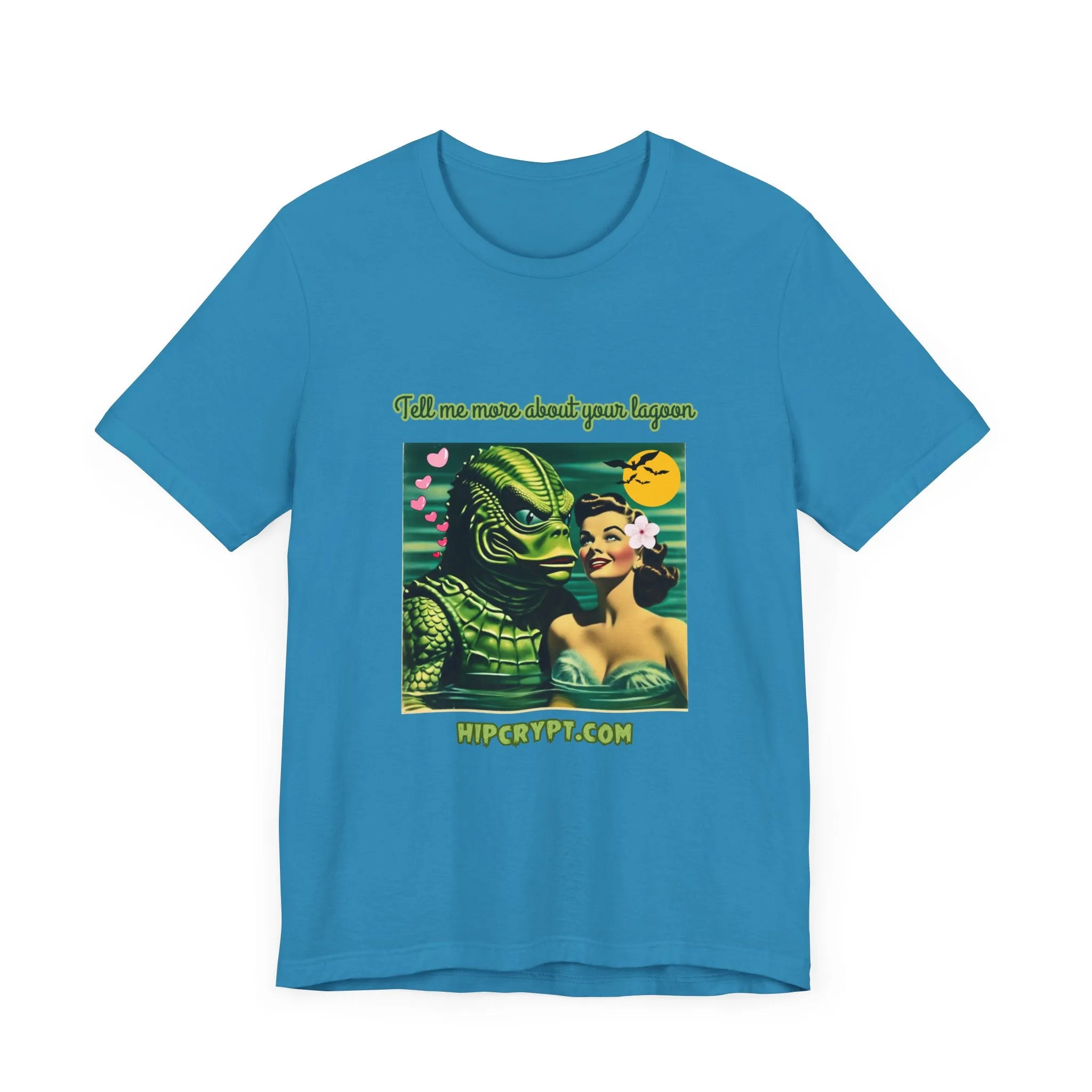 Lagoon Love Unisex T-Shirt