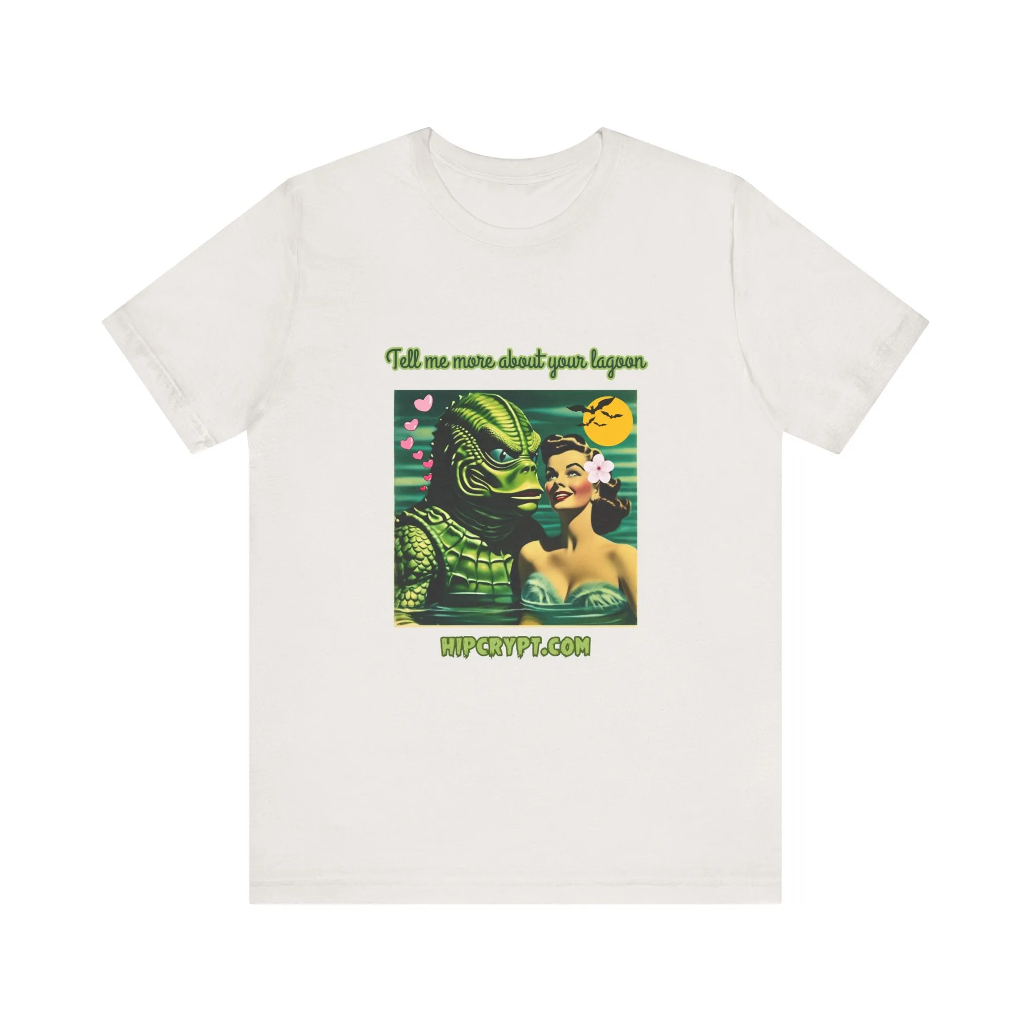 Lagoon Love Unisex T-Shirt