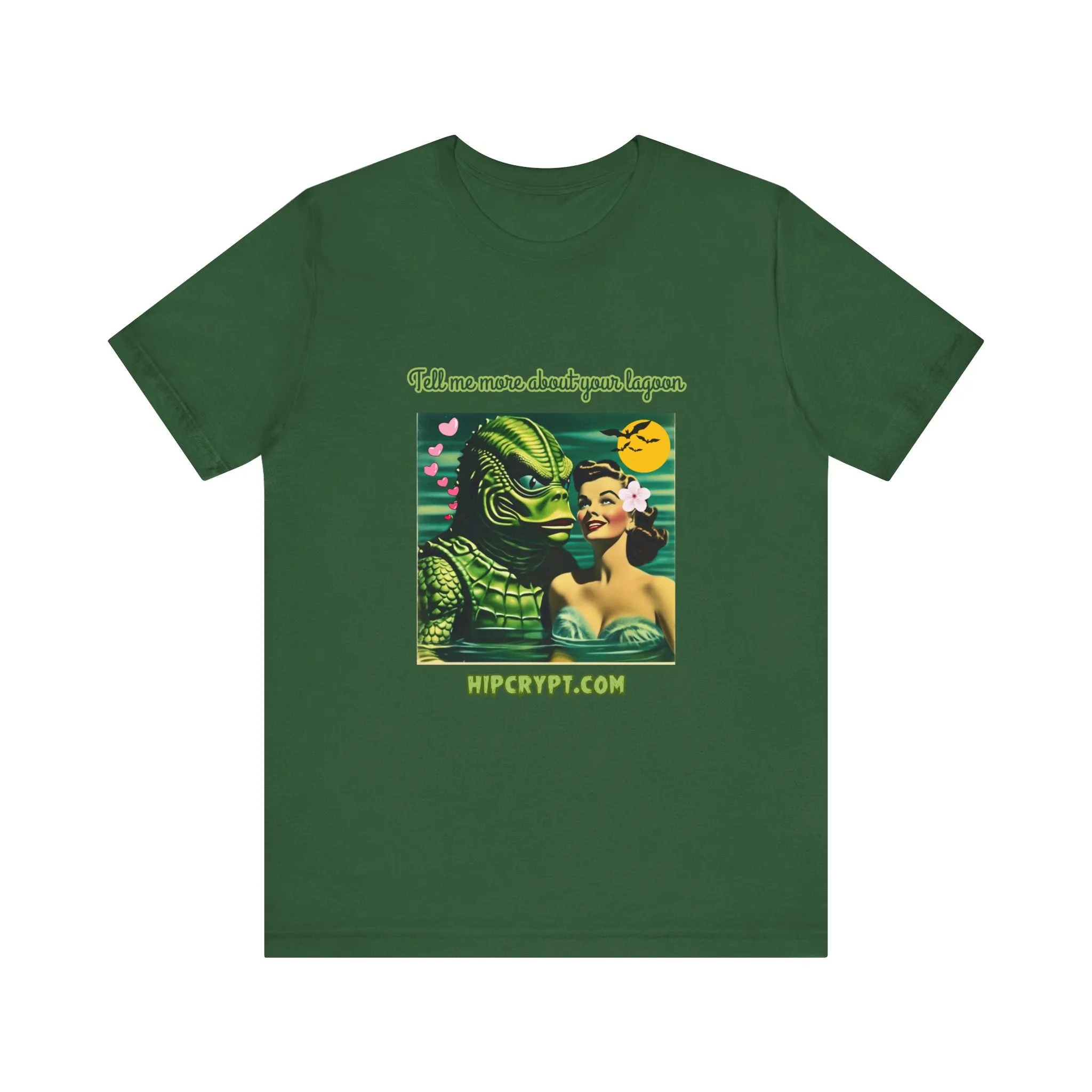 Lagoon Love Unisex T-Shirt