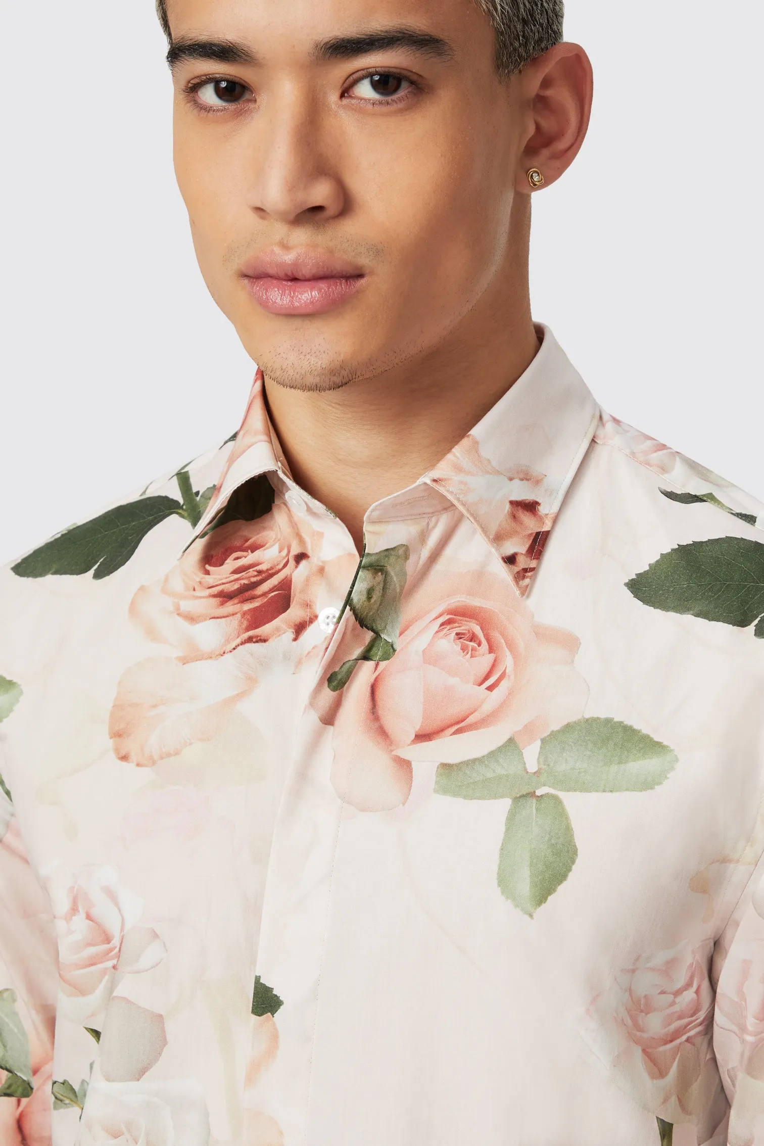 Lincoln Shirt Pink