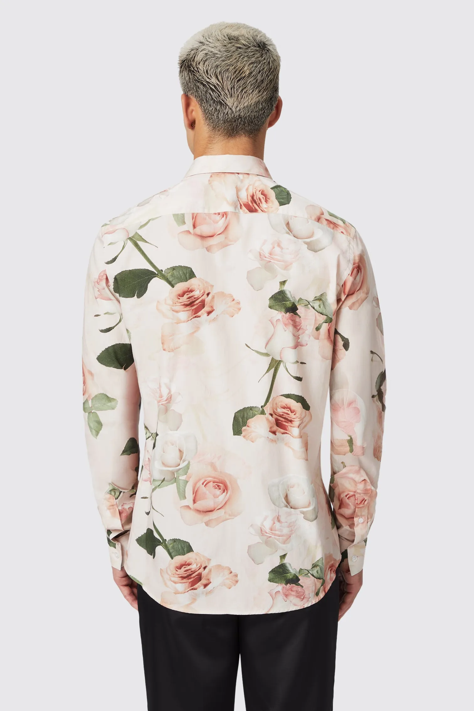 Lincoln Shirt Pink