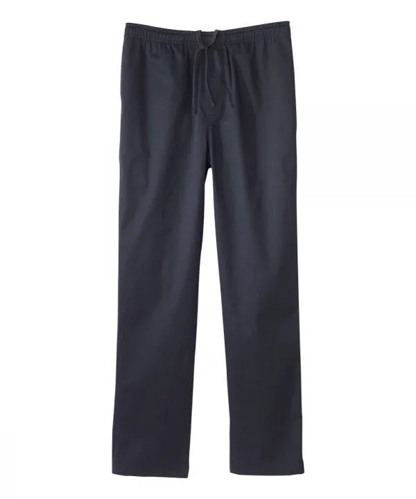 Men's Elastic Waist Rugger Pant