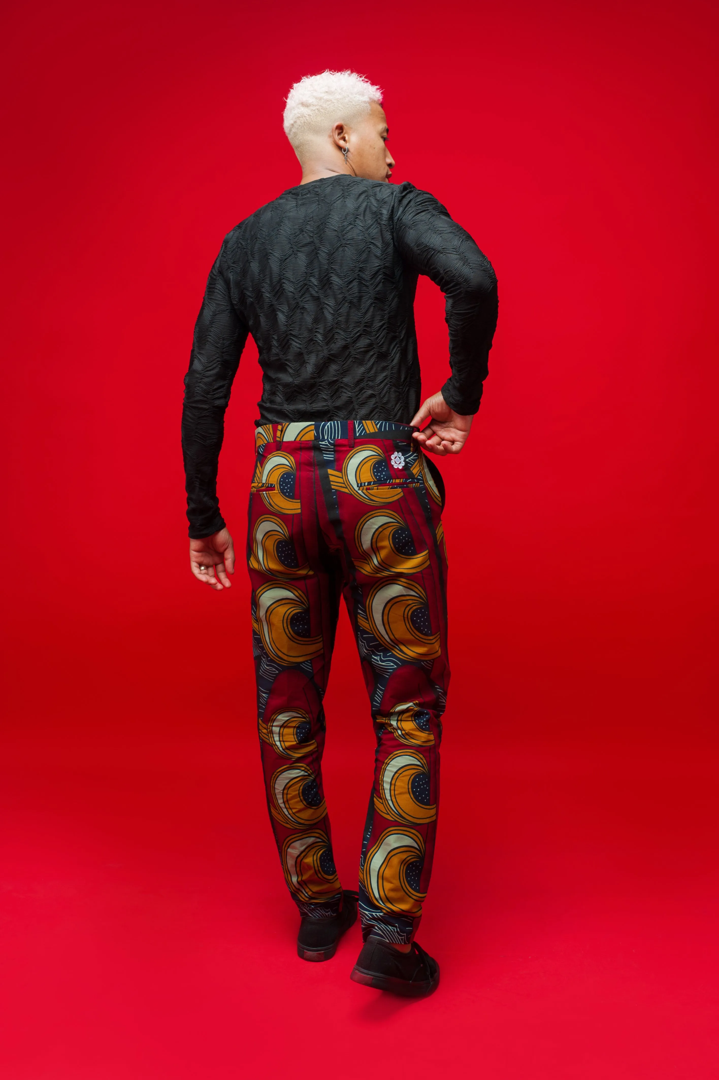 Mens-Musa Pants