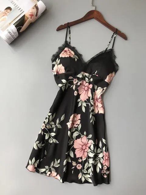 Satin Nightdress