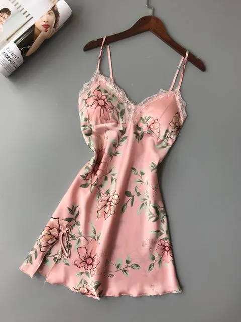 Satin Nightdress