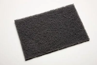 Scotch-Brite™ Blending Hand Pad 7446( Grey) 150 x 230mm - Box of 20