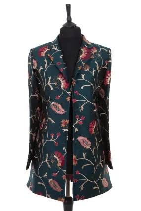 Sicily Jacket in Mineral