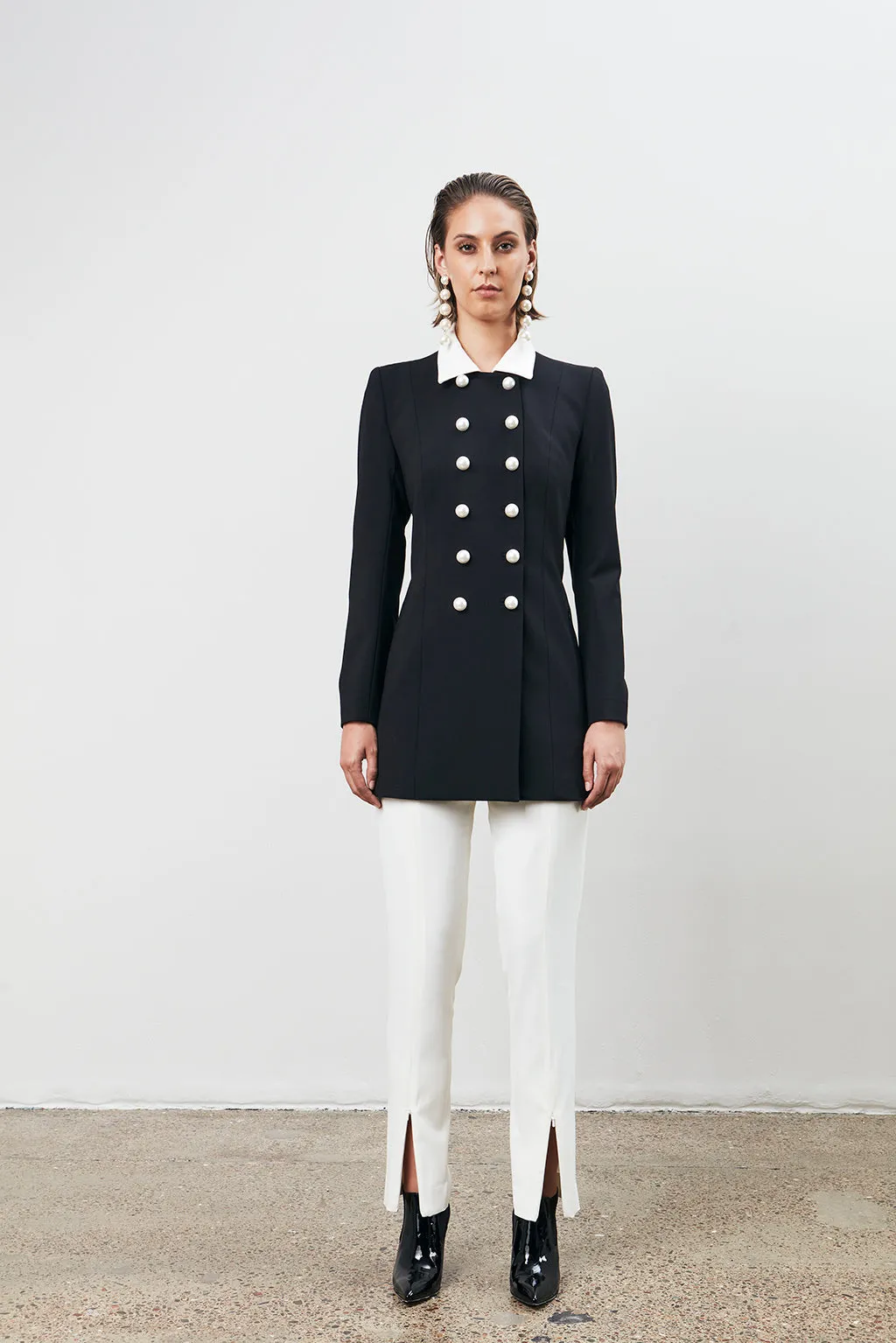 Simone Jacket