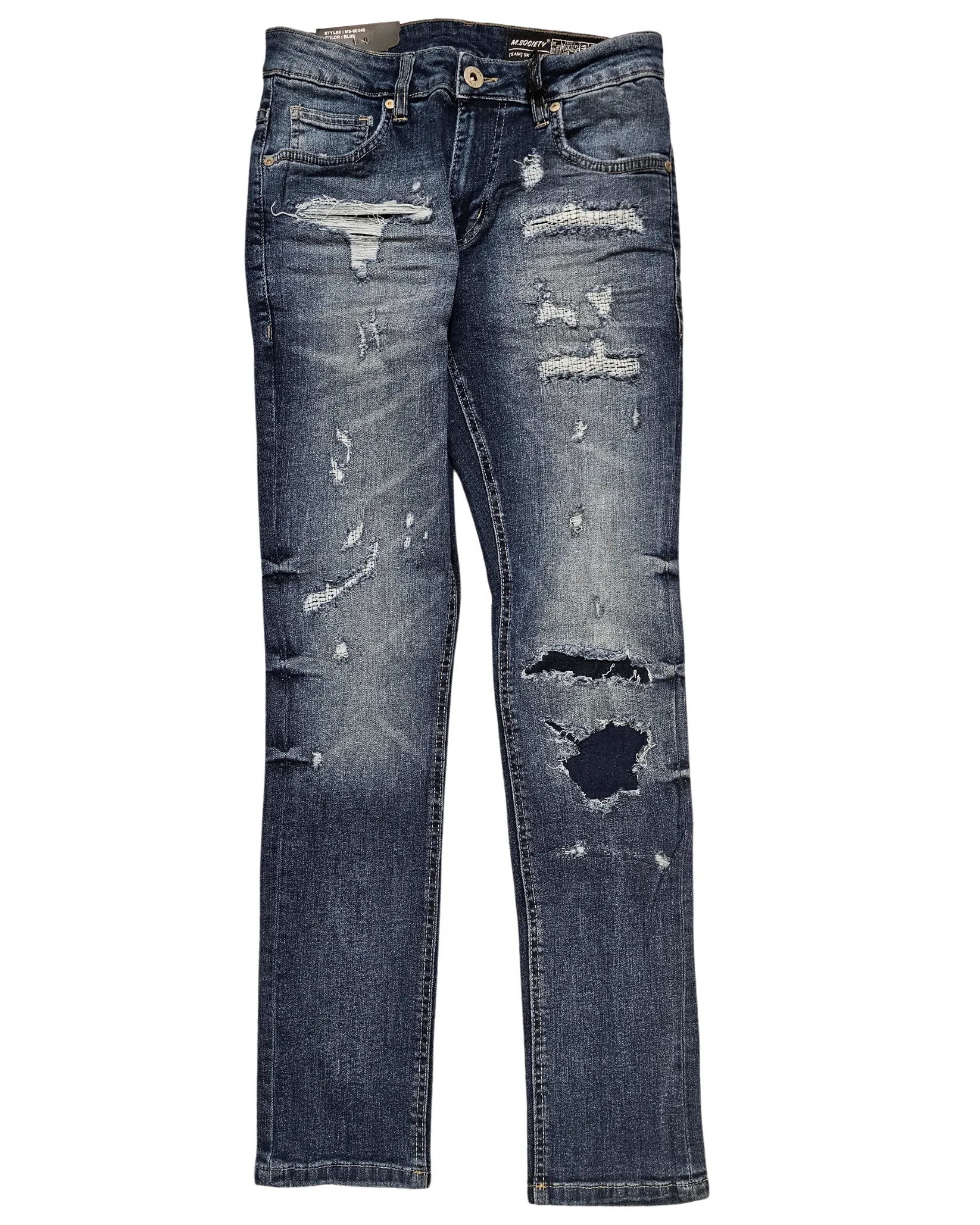 Skinny Fit Jean 80346