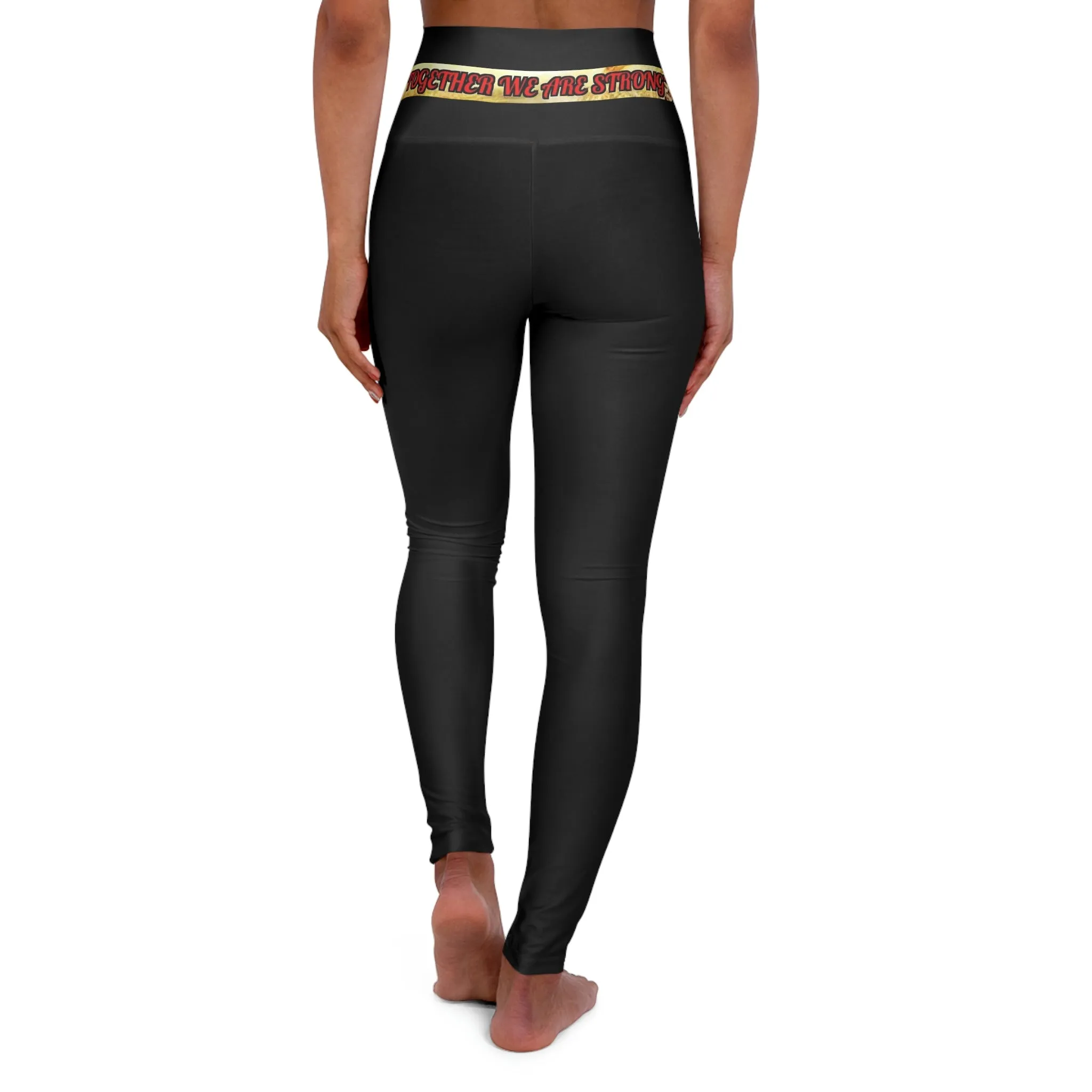 Sober Visionz Yoga Leggings