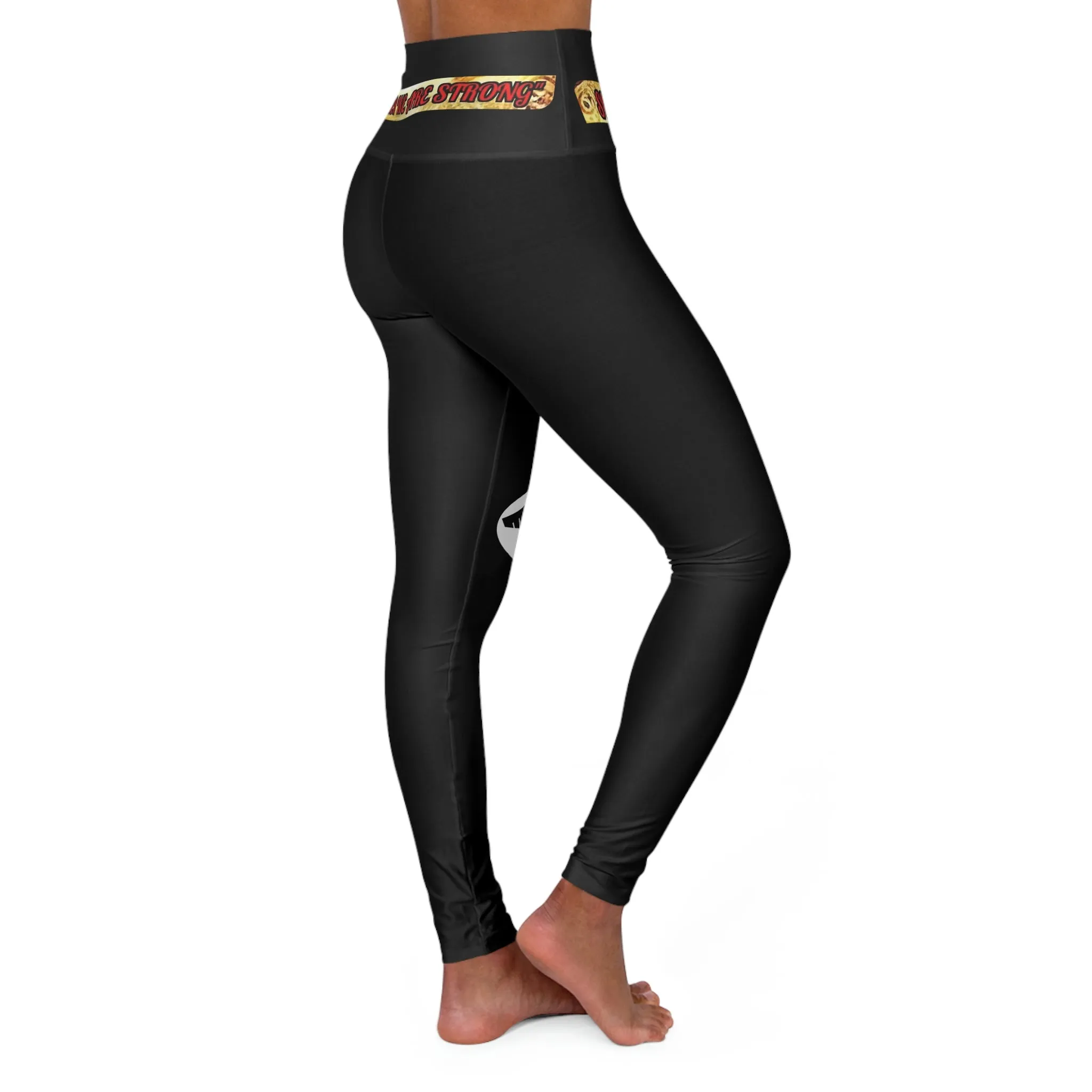 Sober Visionz Yoga Leggings