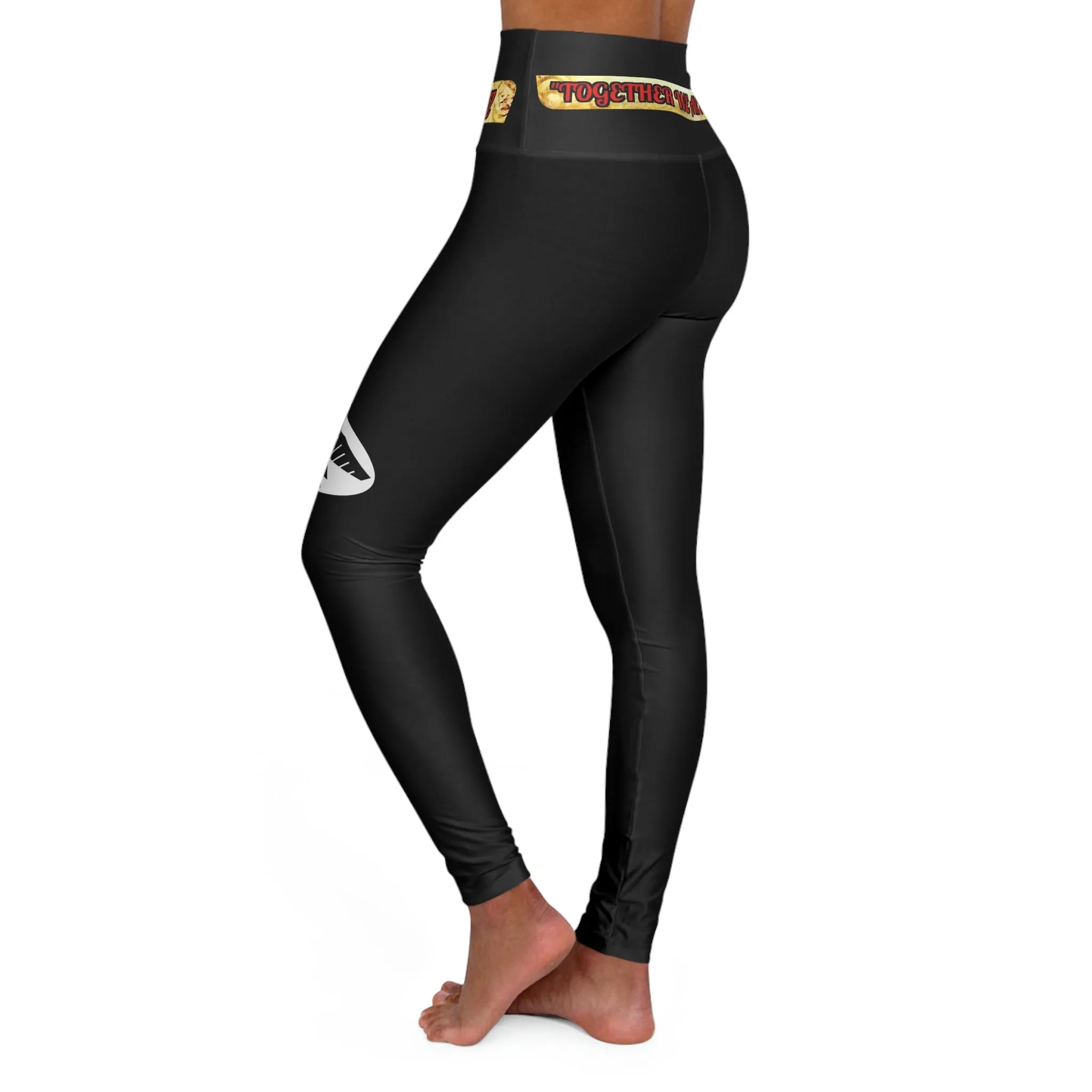 Sober Visionz Yoga Leggings