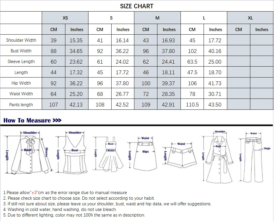 Wjczt  Women 2022 New Fashion lacing Cropped satin texture Blazer Coat Vintage Long Sleeve Female Outerwear Chic Femme Pants set
